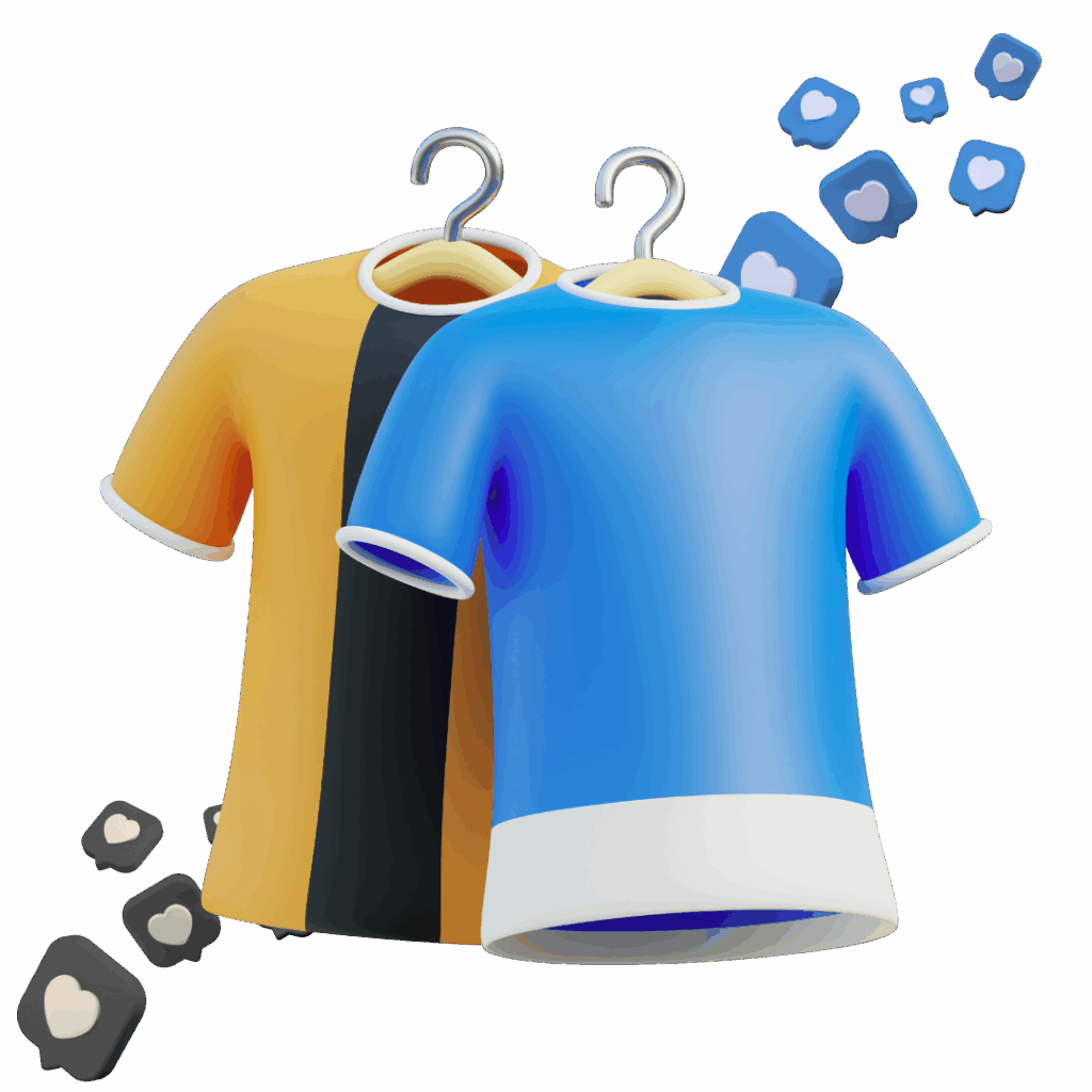 sell merchandise through your club app!