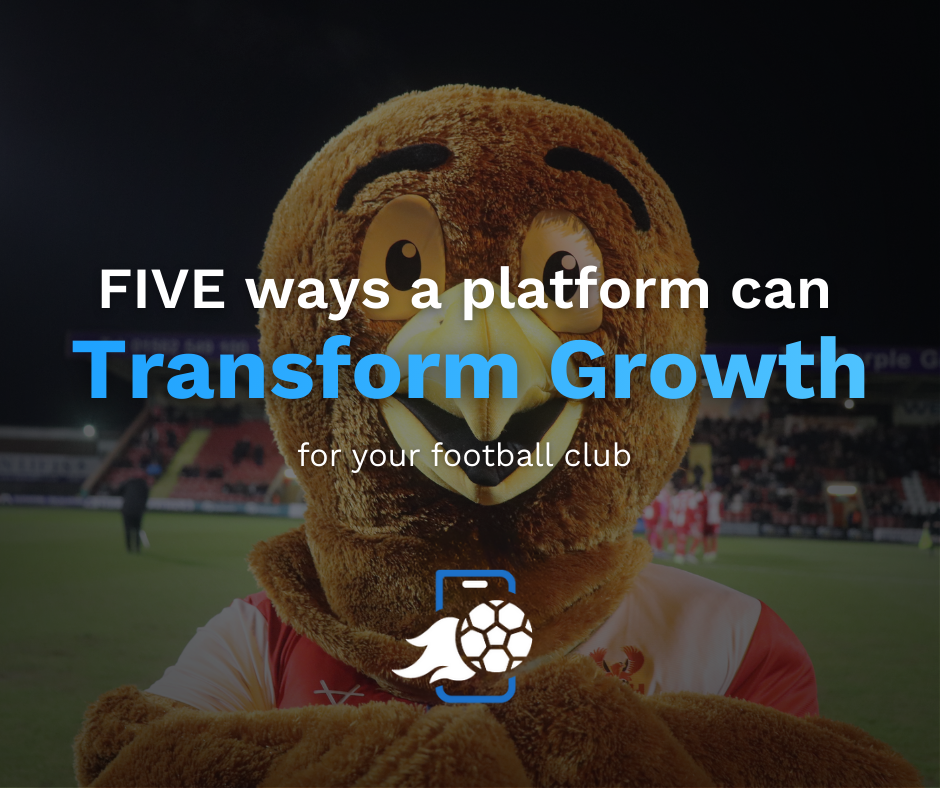 fan engagement platform can transform growth